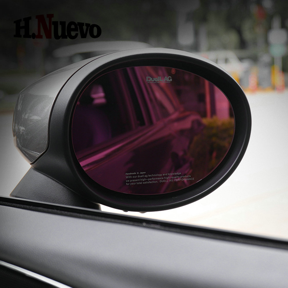 Anti Glare Car Rearview Mirror Film - 2007-2013 ミニクーパー R55 R56 R57 R60