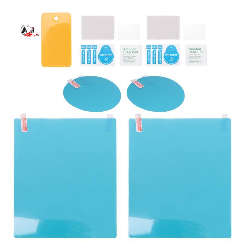 Anti Glare Car Rearview Mirror Film - A10E-4 個車のバックミラーフィルム車のサイドミラー防眩フィルムナノフィルム防曇雨防水膜プロテクター車のリア