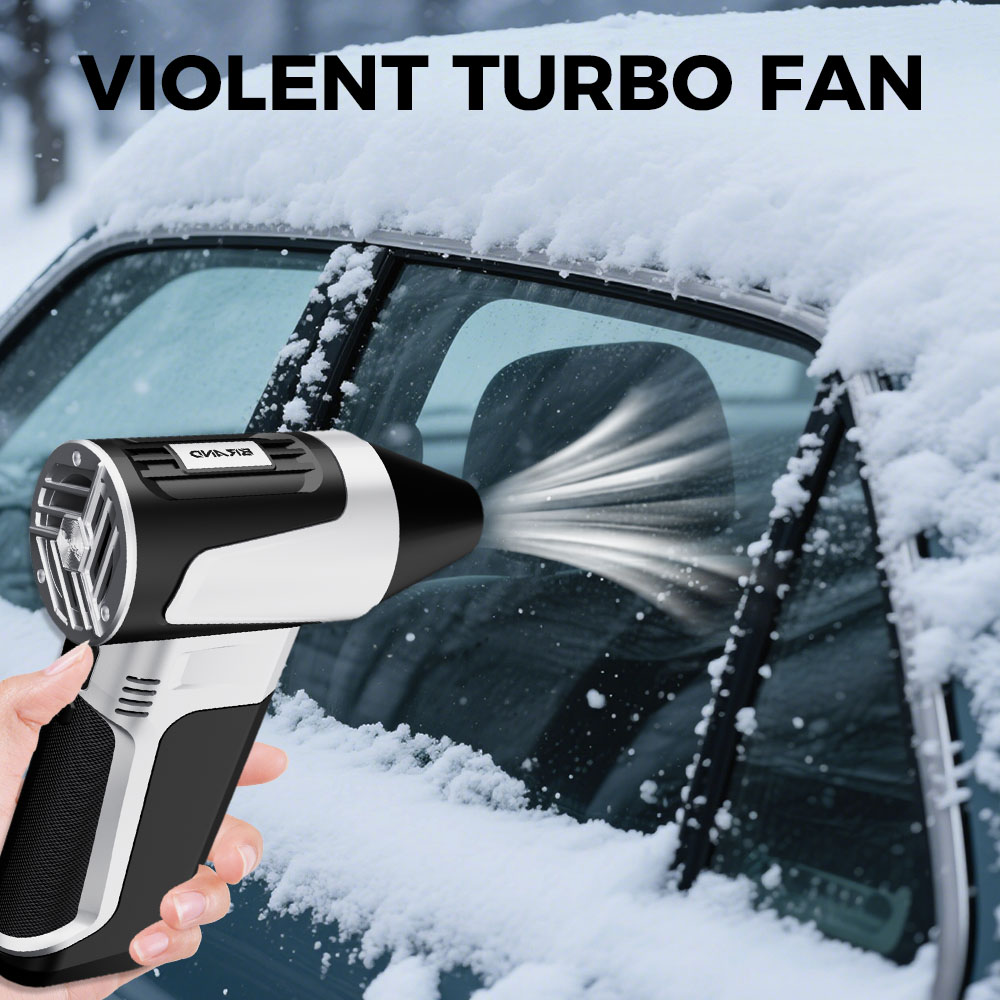 Car Accessories - 車、RV、トラック、トレーラー、ターボファン、ジェットブローイングスノー、クリーニングツール、電動エアダスター、ポータブル多機能アクセサリー用