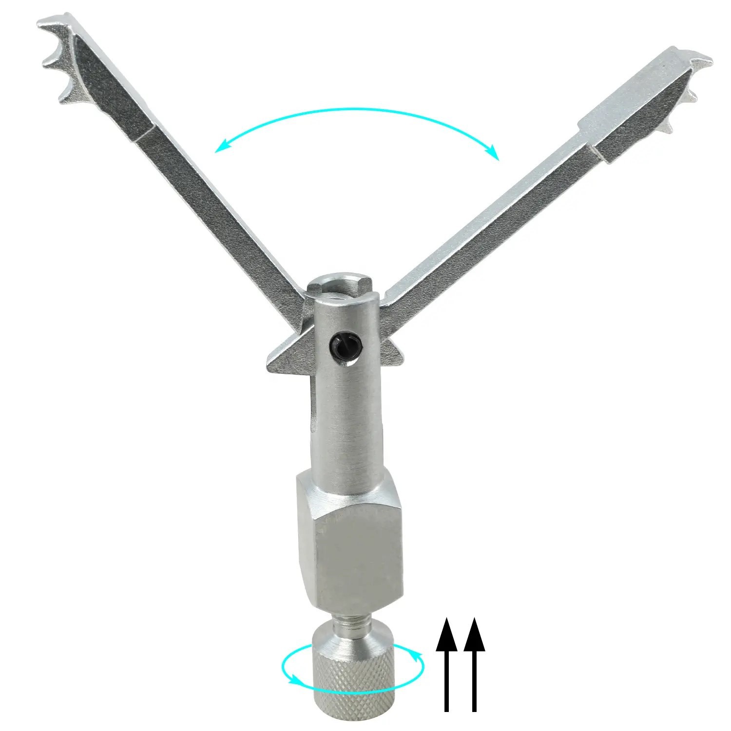 Auto Repair Tools - タイミングチェーンテンショナーツール EN-52436 ビュイックXT4用 シボレー用 シルバラード用 エンジン修理