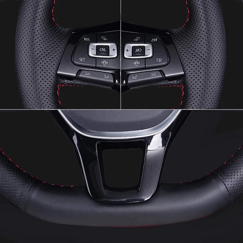 Kia k5 dl3 2020-2021--カスタマイズされ - Car Steering Wheel Cover Anti Slip Breathable のレビューと価格