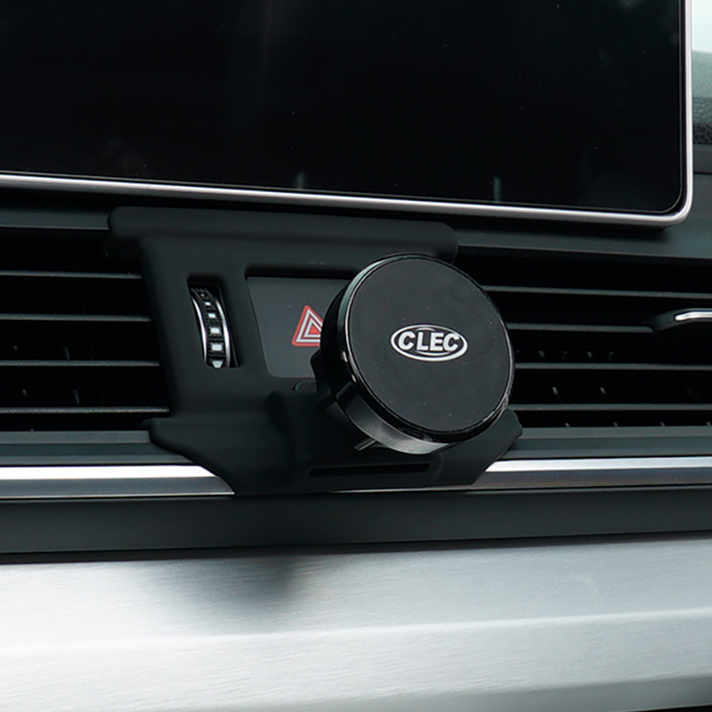 車の磁気電話ホルダー GPS ホルダーエアベントアウトレット - Magnetic Phone Holder For Car Vent のレビューと価格