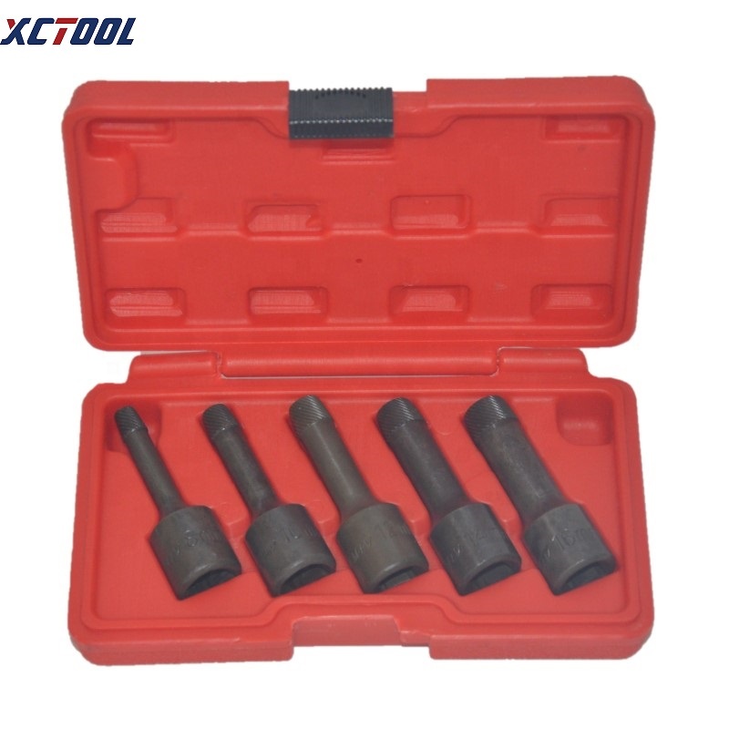 XCTOOL 5個入り 1/2インチ ドライブ パワービット - Auto Repair Tools のレビューと価格