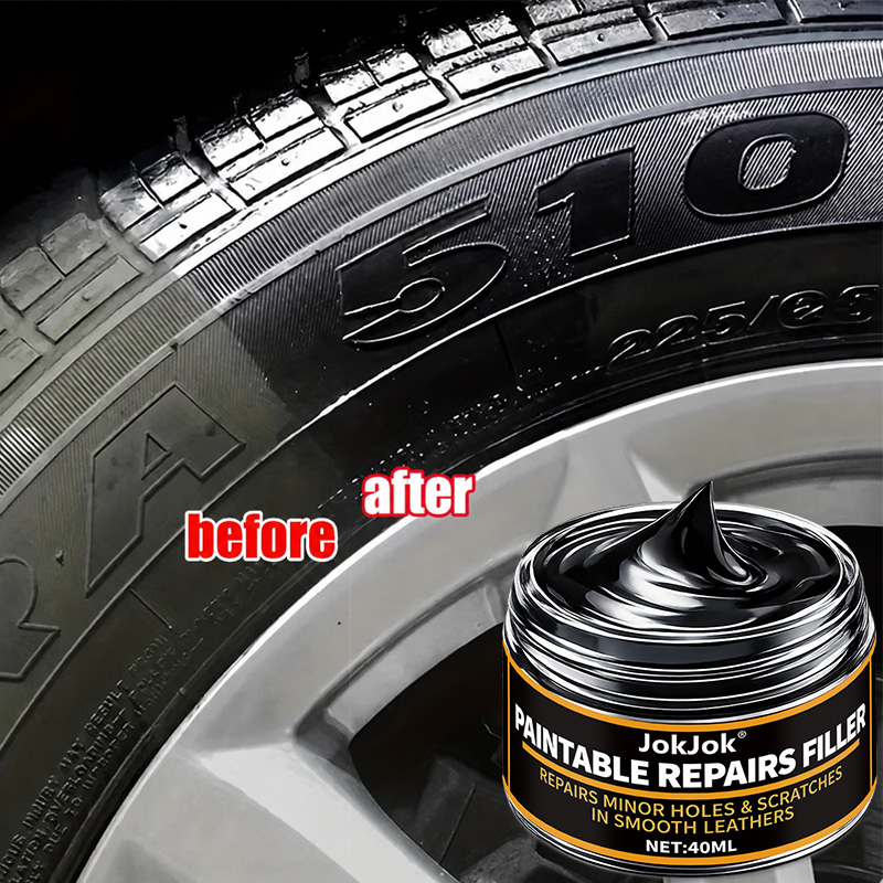 車内傷補修ペースト、内外装プラスチック研磨ワックス、黒色内装 - Car Scratch Repair Polishing Wax Paste のレビューと価格