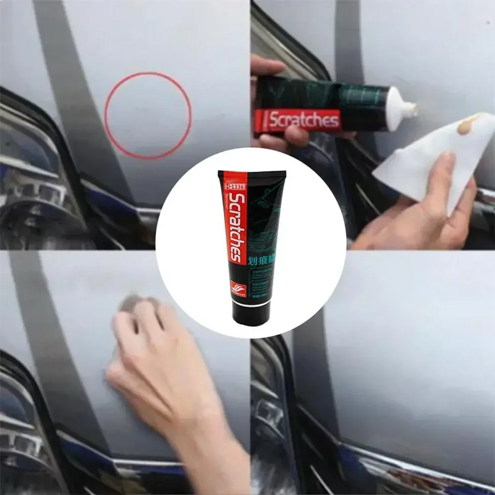 車の傷磨きペースト、塗料仕上げクリーニング、除染ワックス、傷 - Car Scratch Repair Polishing Wax Paste のレビューと価格