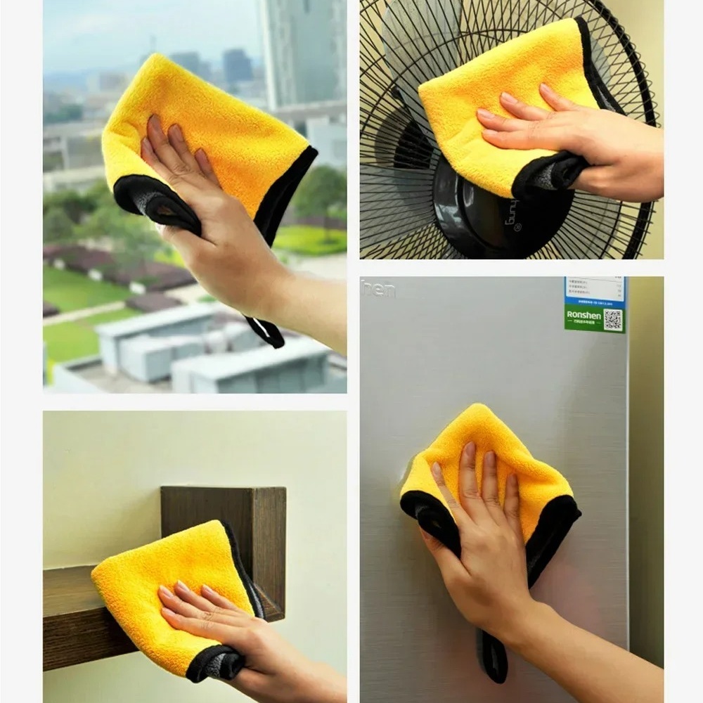 卸売両面カーマイクロファイバークロス超吸収性洗浄乾燥クリーニ - Microfiber Car Drying Towel Super Absorbent のレビューと価格
