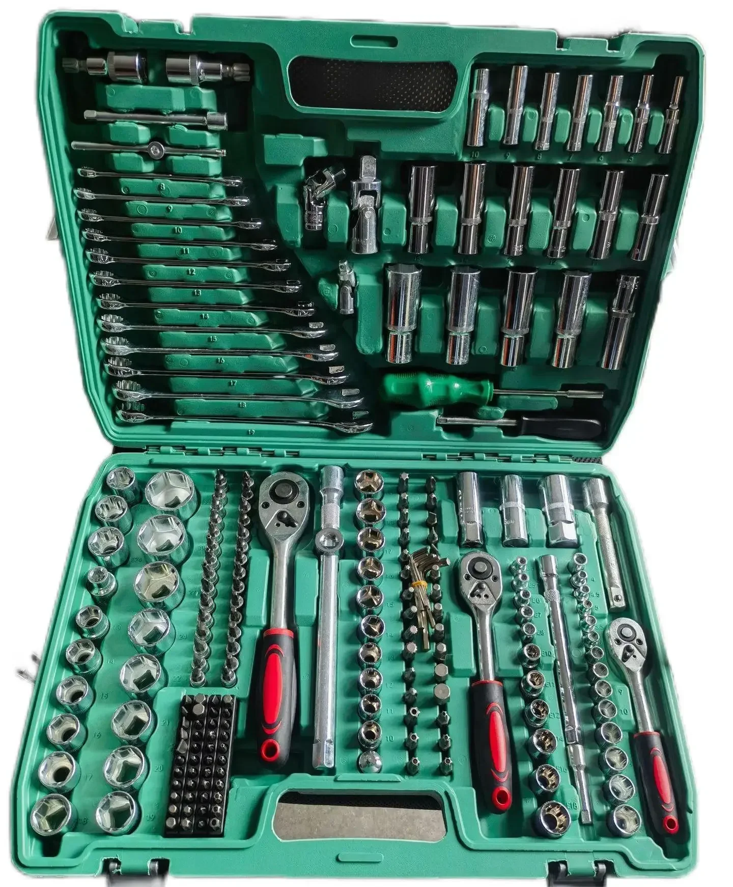 2026年 216ピース 工具セット 自動車修理 スパナ ラ - Auto Repair Tools のレビューと価格