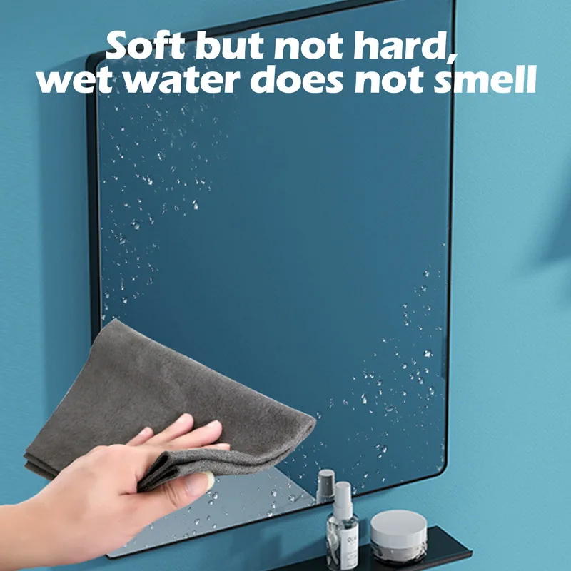 車のフロントガラス洗浄ツール,マジッククロス,トレースなし, - Microfiber Car Drying Towel Super Absorbent のレビューと価格