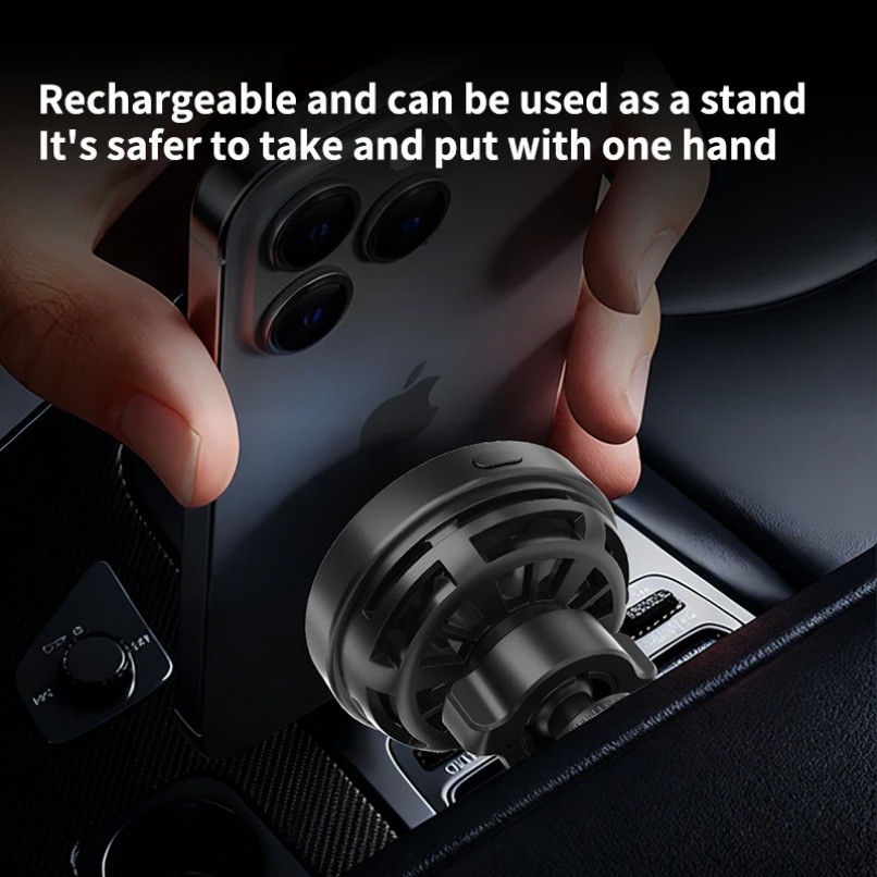 Qi2 25W マグネット式ワイヤレスカーチャージャーマウン - Wireless Car Charger Mount Fast Charging のレビューと価格