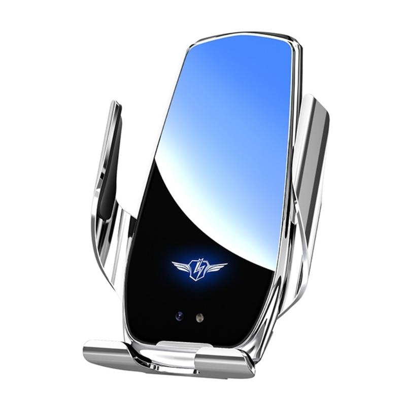 37cd 車のエアベント取り付け電話スタンド耐衝撃自動クラン - Magnetic Phone Holder For Car Vent のレビューと価格