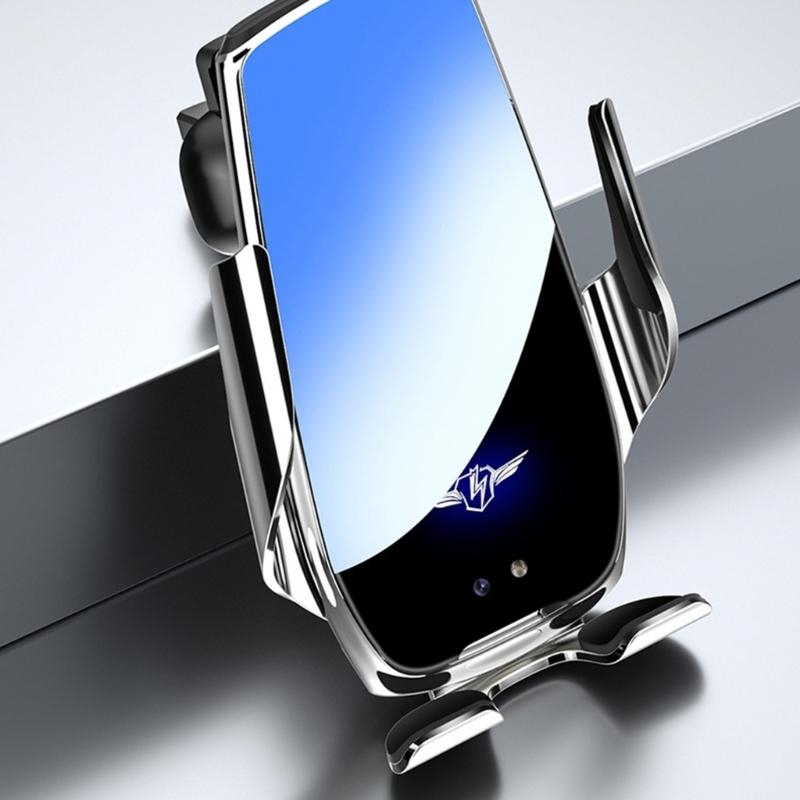 37cd 車のエアベント取り付け電話スタンド耐衝撃自動クラン - Magnetic Phone Holder For Car Vent のレビューと価格