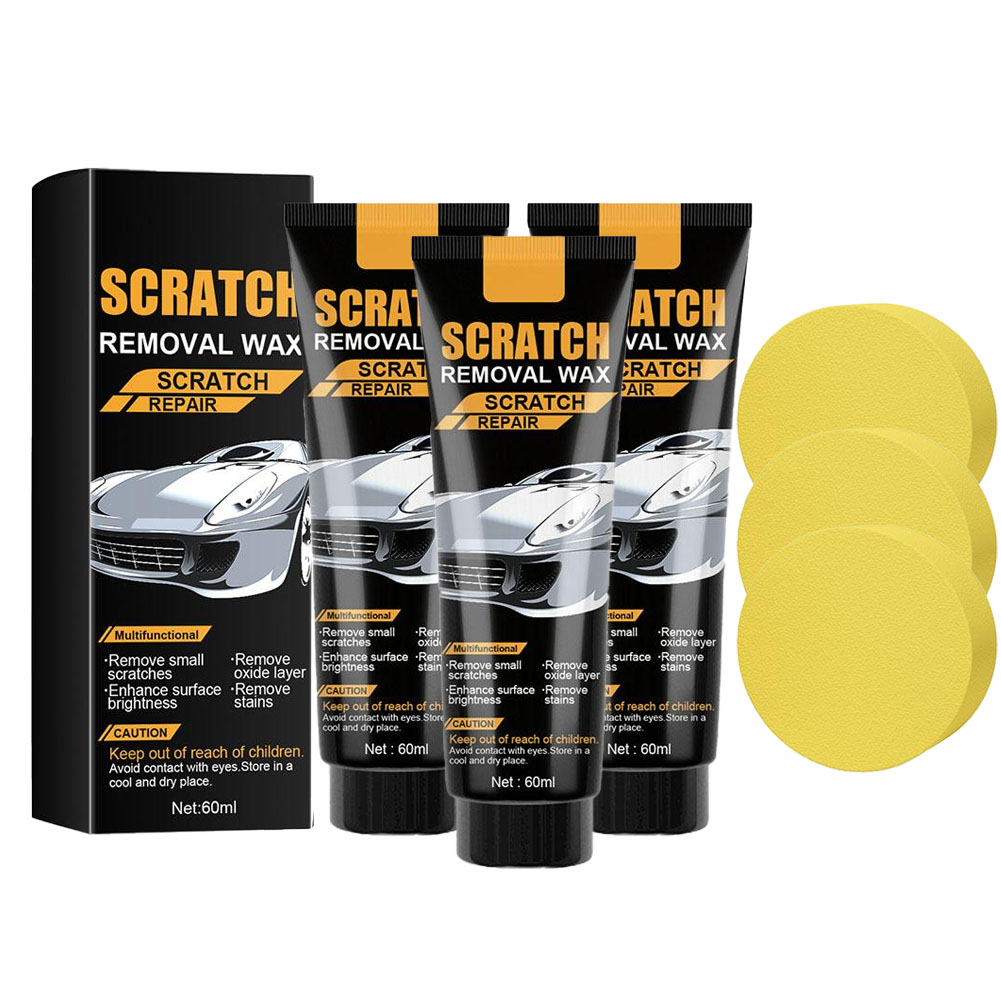 車の傷補修ペースト 車の塗料補修ポリッシュワックス 表面酸化 - Car Scratch Repair Polishing Wax Paste のレビューと価格