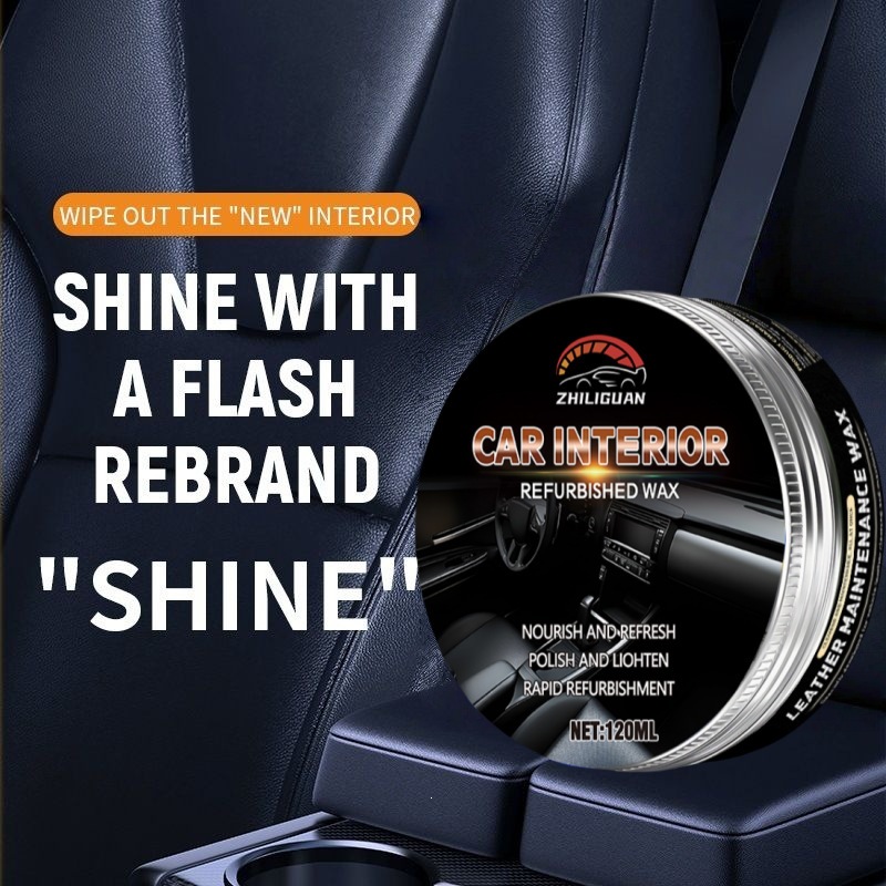車内改修用革栄養ペーストクリーム インテリアコーティング剤  - Car Care のレビューと価格
