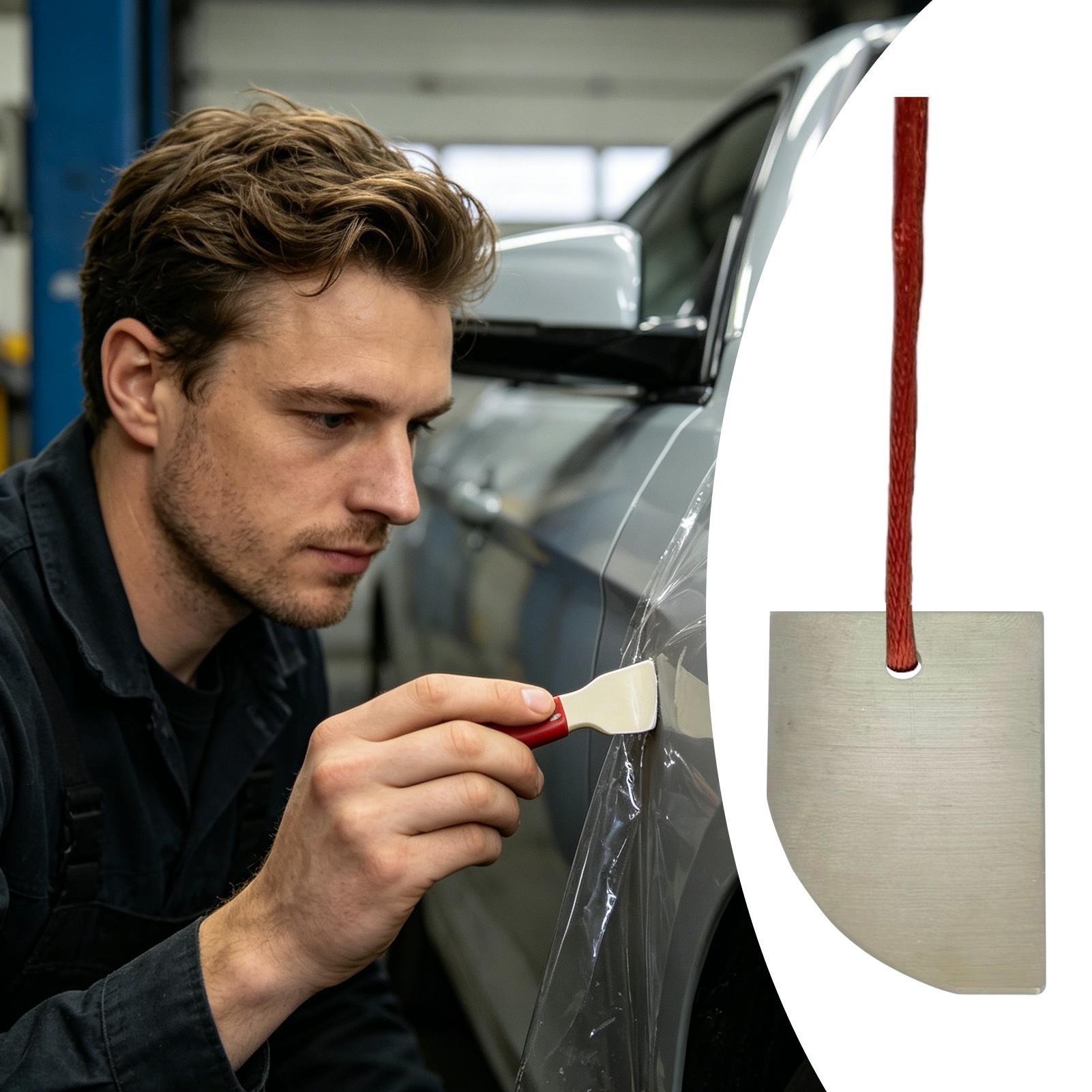 自動車塗装修理用スクレーパー、カーディテーリングエッジカッタ - Auto Repair Tools のレビューと価格