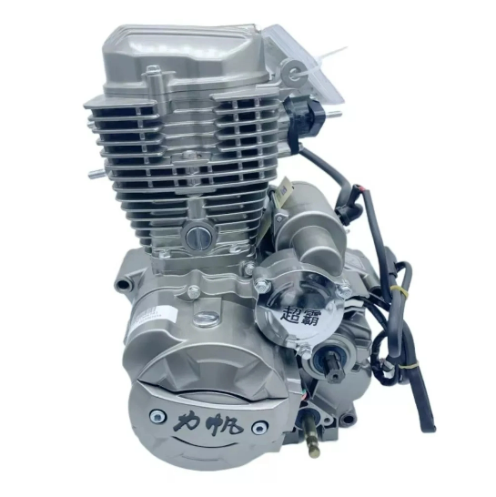 OEM Lifan Cg125 オートバイエンジンアセンブリ - Motorcycle Parts のレビューと価格