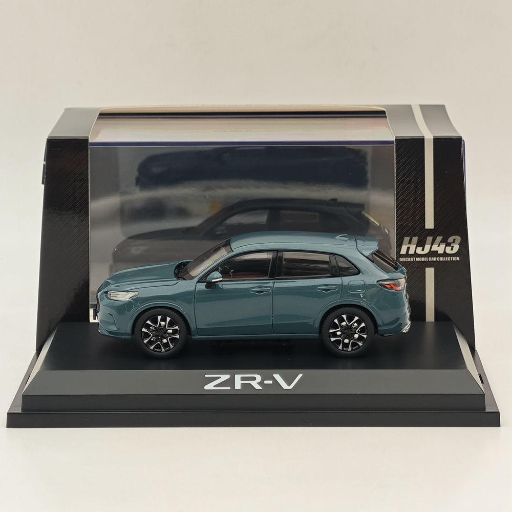 ホビー HJ43 1/43 ZR-V e:HEV HJ431 - Car Care のレビューと価格