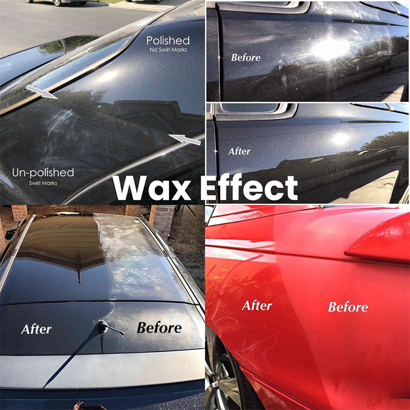 車のランプ修復研磨キット - ヘッドライト傷除去剤＆酸化クリ - Car Scratch Repair Polishing Wax Paste のレビューと価格