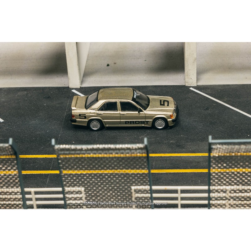ダイキャスト TW 1:64スケール ベンツ 190 E 2 - Car Care のレビューと価格