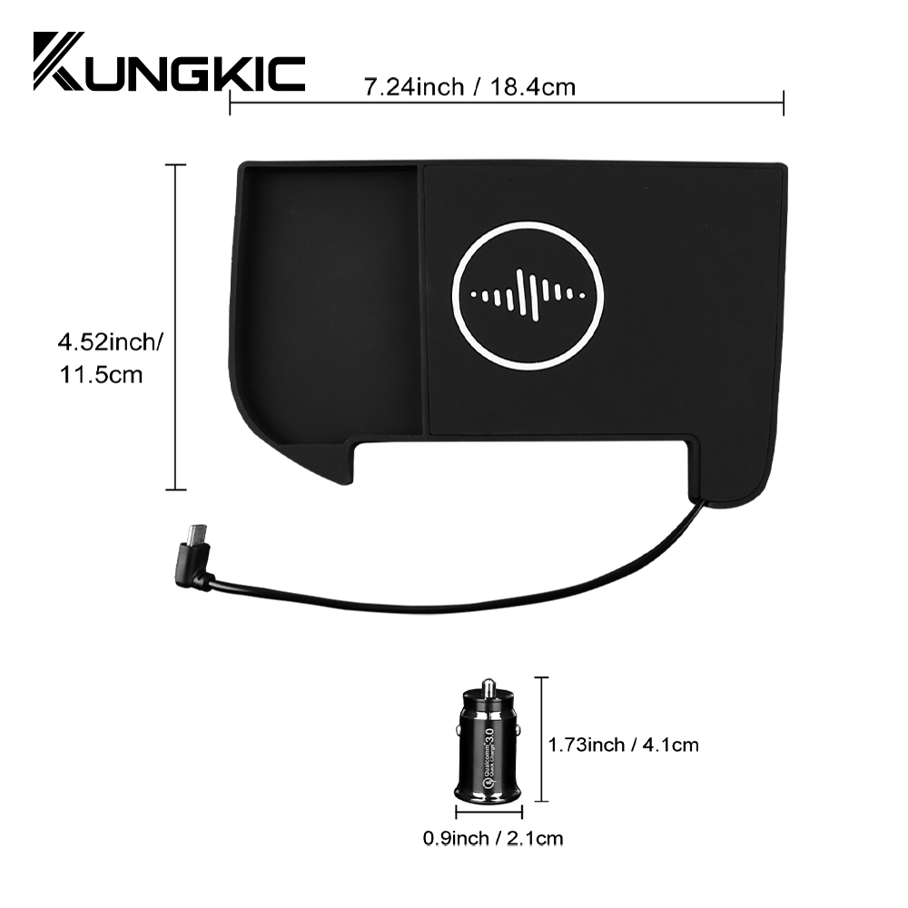 レクサスNX 2022 2023 2024 2025 202 - Wireless Car Charger Mount Fast Charging のレビューと価格