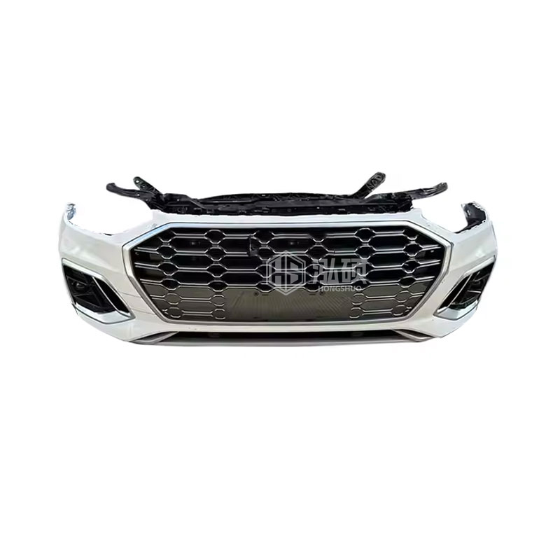 2017年Q5用フロントバンパー、フロントエクスペンスバーア - Car Electronics のレビューと価格