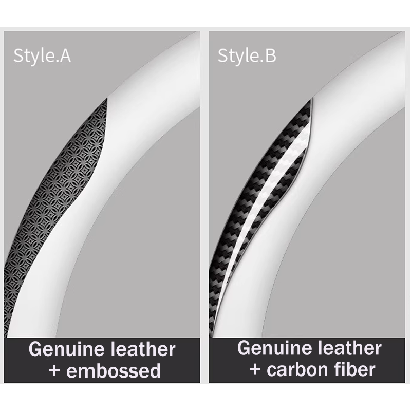 Jetour T2 ICH-X K3 2023 〜 2026 - Car Steering Wheel Cover Anti Slip Breathable のレビューと価格
