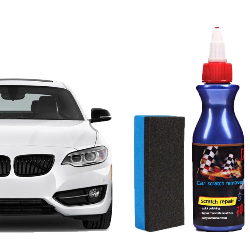 車の塗装傷修復ペースト研磨ワックスマジック傷除去剤自動車ボデ - Car Scratch Repair Polishing Wax Paste のレビューと価格